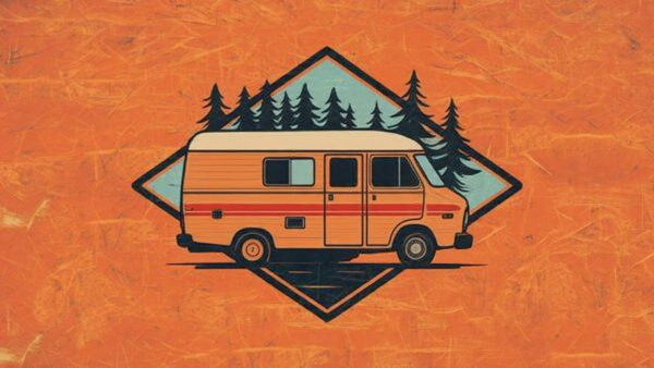 rent class b camper van in Central Texas