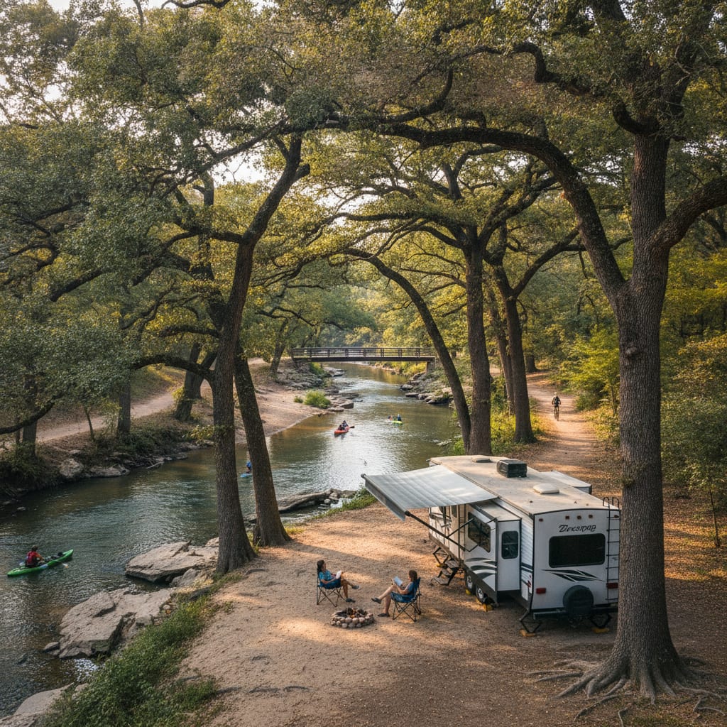 Cameron Park — Waco, TX