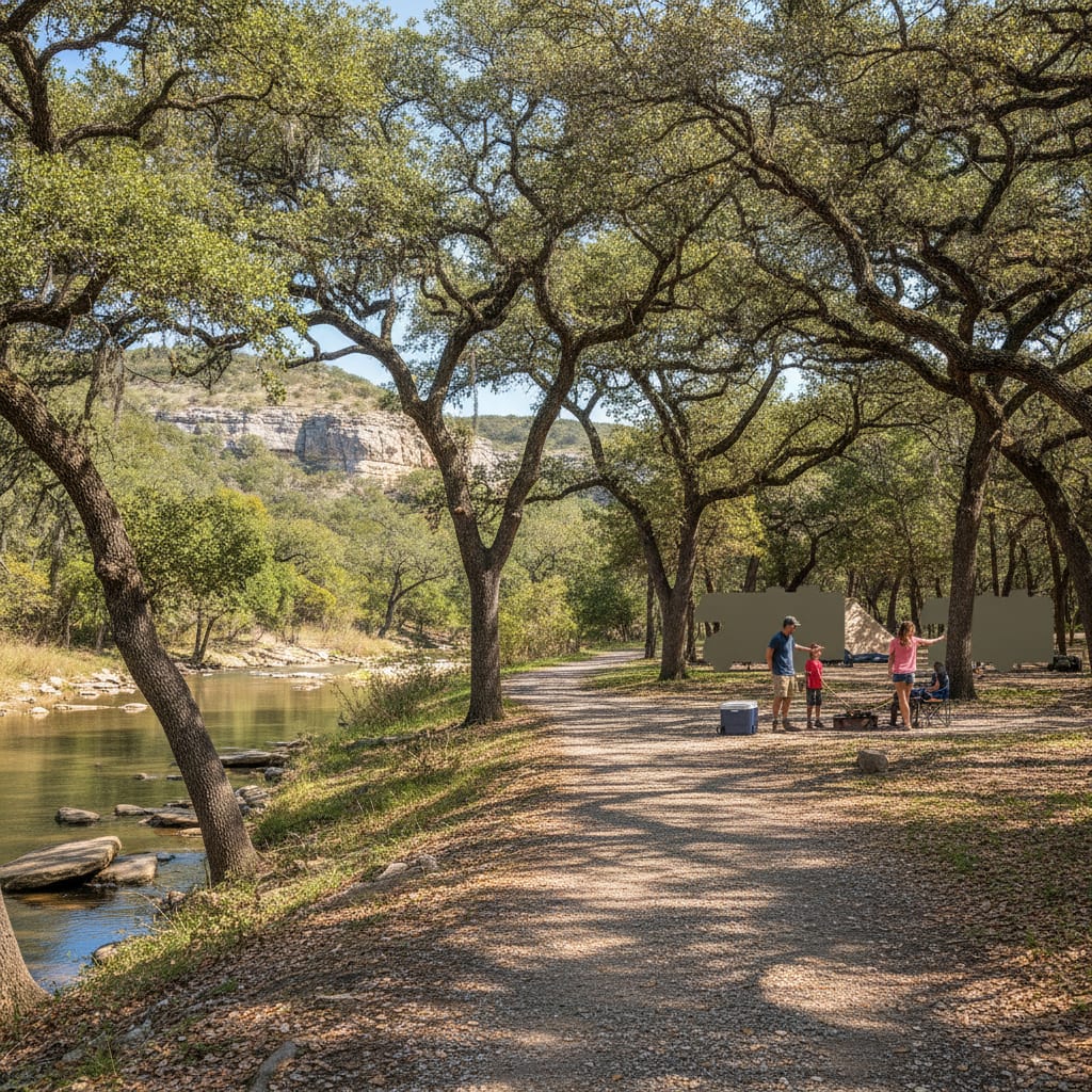 Mother Neff State Park